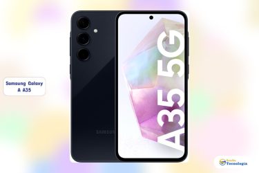 Ficha técnica Samsung Galaxy A35