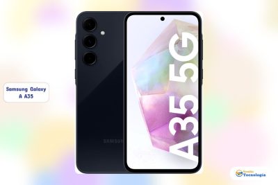 Ficha técnica Samsung Galaxy A A35