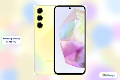 Ficha técnica Samsung Galaxy A A35 5G
