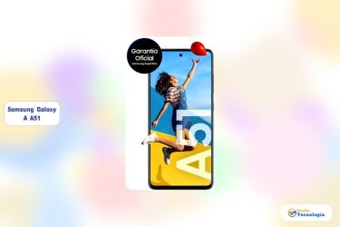 Ficha técnica Samsung Galaxy A51