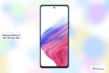 Ficha técnica Samsung Galaxy A53 5G Dual SIM