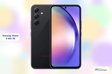 Ficha técnica Samsung Galaxy A54 5G