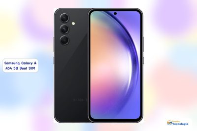 Ficha técnica Samsung Galaxy A A54 5G Dual SIM