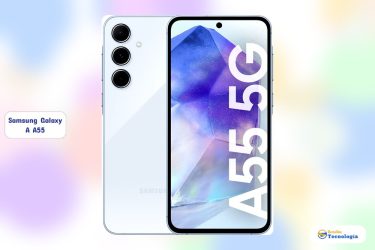 Ficha técnica Samsung Galaxy A55