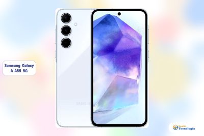 Ficha técnica Samsung Galaxy A A55 5G