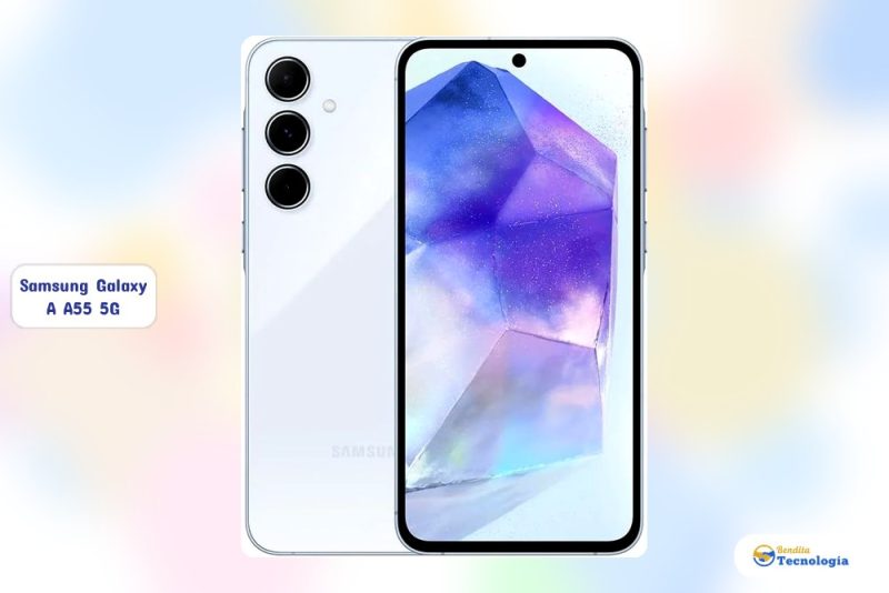 Ficha tecnica Samsung Galaxy A A55 5G Samsung Galaxy A A55 5G