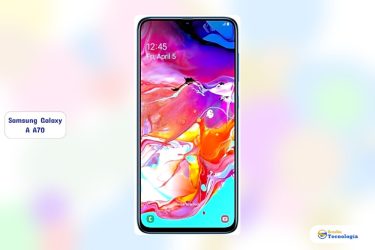 Ficha técnica Samsung Galaxy A70
