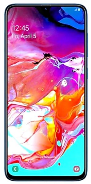 Samsung Galaxy A A70