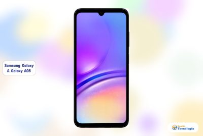 Ficha técnica Samsung Galaxy A Galaxy A05