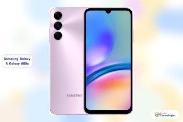 Ficha técnica Samsung Galaxy A05s