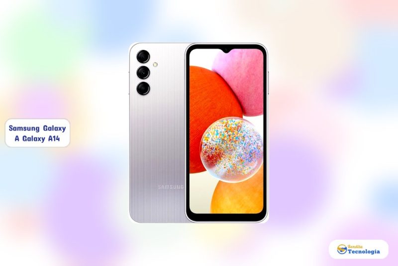Ficha tecnica Samsung Galaxy A Galaxy A14 Samsung Galaxy A A14