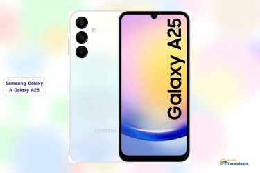 Ficha técnica Samsung Galaxy A25