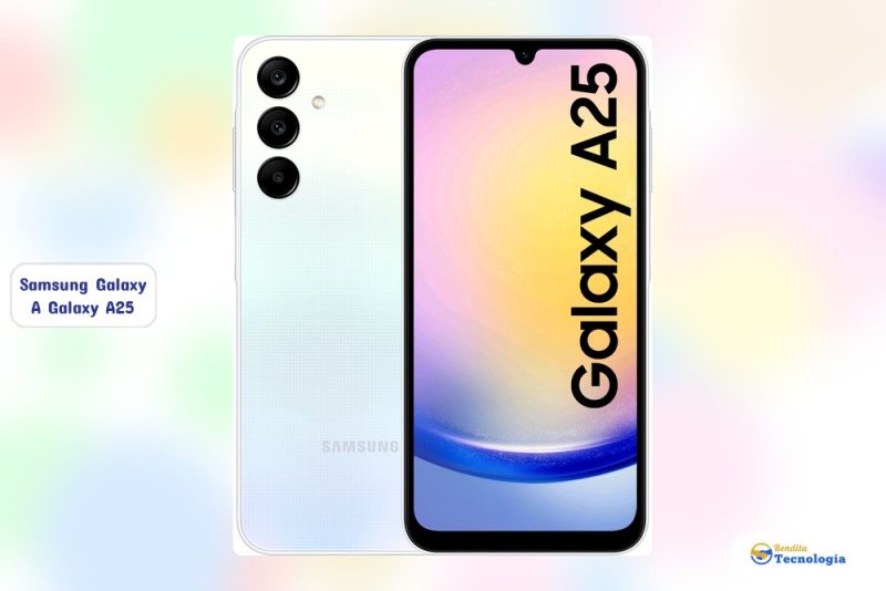 Ficha tecnica Samsung Galaxy A Galaxy A25 Samsung Galaxy A Galaxy A25