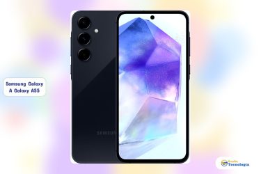 Ficha técnica Samsung Galaxy A55 5G Galaxy A55