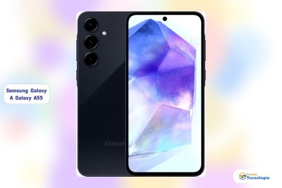 Ficha técnica Samsung Galaxy A Galaxy A55