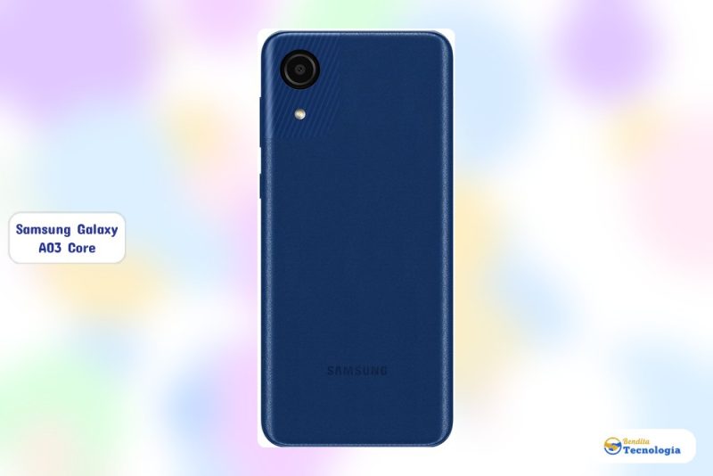 Ficha tecnica Samsung Galaxy A03 Core Samsung Galaxy A03 Core