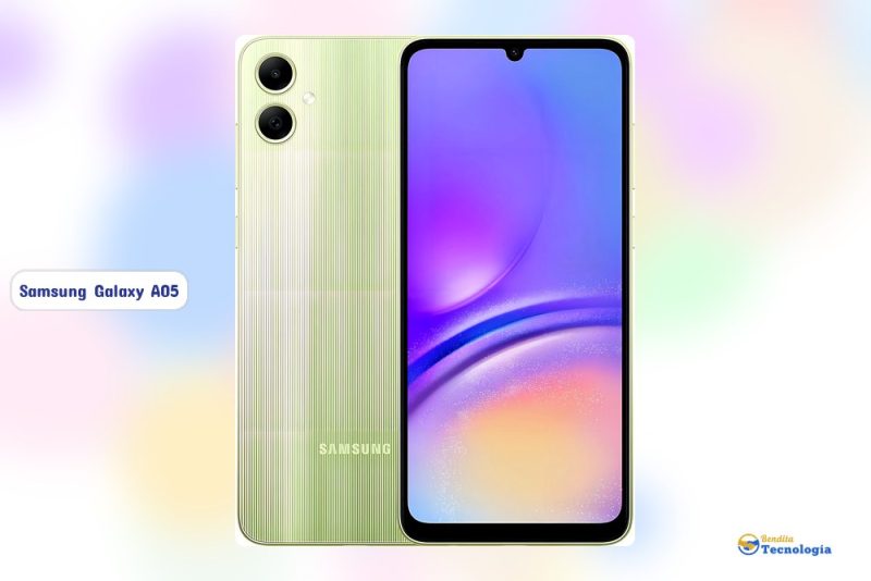 Ficha tecnica Samsung Galaxy A05 Samsung Galaxy A05