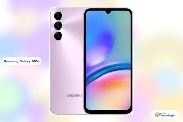 Ficha técnica Samsung A05s