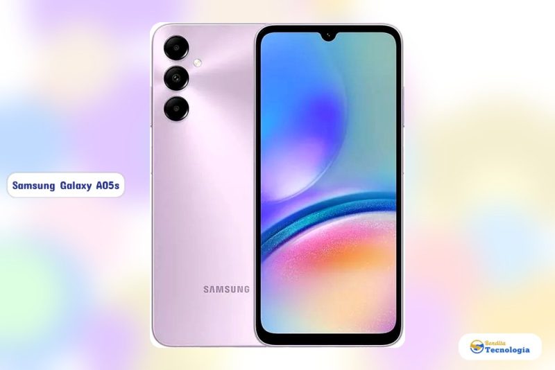 Ficha tecnica Samsung Galaxy A05s Samsung Galaxy A05s