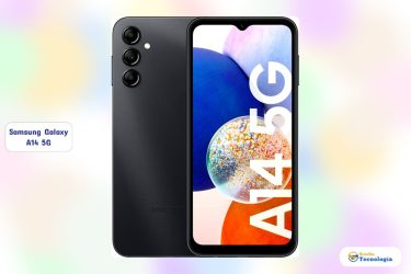 Ficha técnica Samsung Galaxy A14 5G