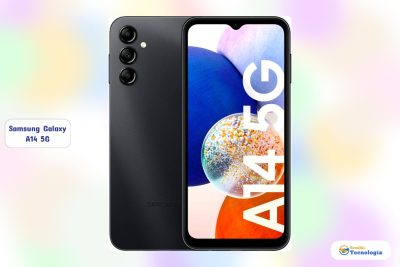 Ficha técnica Samsung Galaxy A14 5G