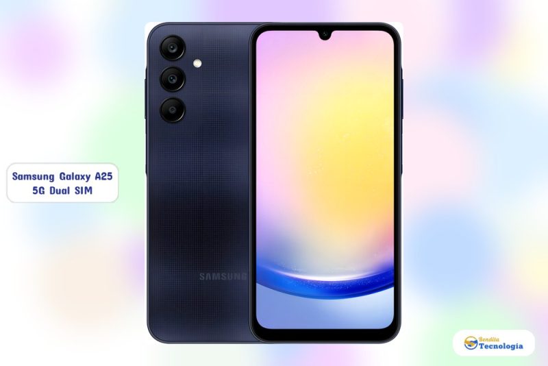 Ficha tecnica Samsung Galaxy A25 5G Dual SIM Samsung Galaxy A25 5G Dual SIM