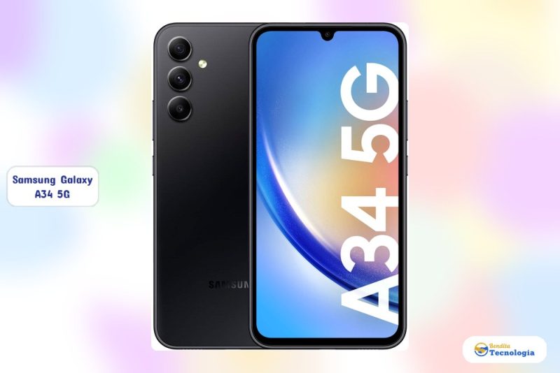 Samsung Galaxy A34 5G