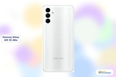 Ficha técnica Samsung Galaxy A55 5G A04s