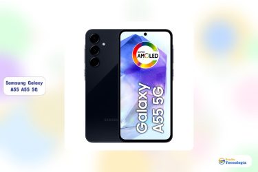Ficha técnica Samsung Galaxy A55 5G