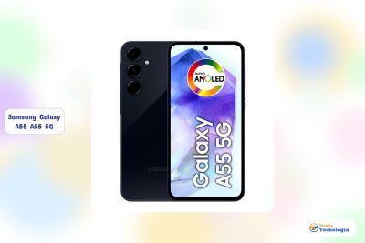 Ficha técnica Samsung Galaxy A55 A55 5G