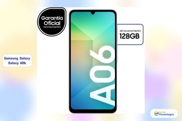 Ficha técnica Samsung Galaxy A06