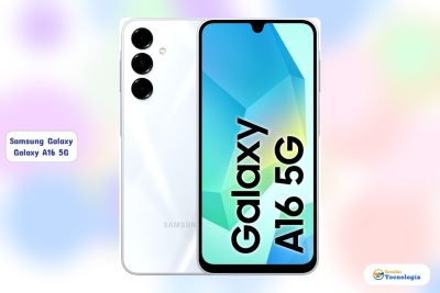 Ficha técnica Samsung Galaxy Galaxy A16 5G