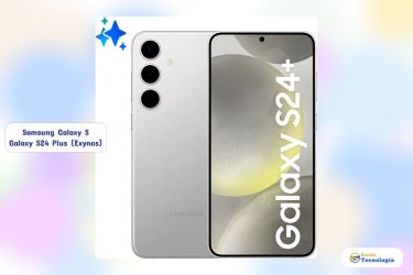 Ficha técnica Samsung Galaxy S24 Plus (Exynos)