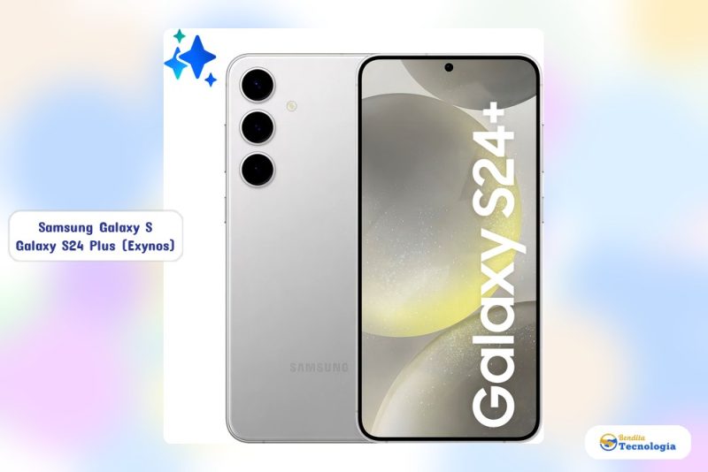 Ficha tecnica Samsung Galaxy S Galaxy S24 Plus Exynos Samsung Galaxy S Galaxy S24 Plus (Exynos)