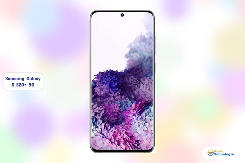 Samsung Galaxy S S20+ 5G
