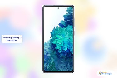 Ficha técnica Samsung Galaxy S20 FE 5G