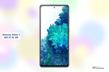 Ficha técnica Samsung Galaxy S20 FE 5G UW