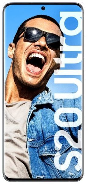 Samsung Galaxy S S20 Ultra