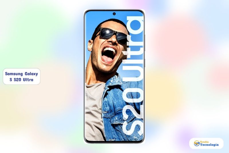 Ficha tecnica Samsung Galaxy S S20 Ultra Samsung Galaxy S S20 Ultra