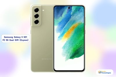 Ficha técnica Samsung Galaxy S S21 FE 5G Dual SIM (Exynos)