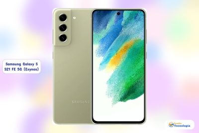 Ficha técnica Samsung Galaxy S S21 FE 5G (Exynos)