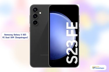 Ficha técnica Samsung Galaxy S23 FE Dual SIM (Snapdragon)