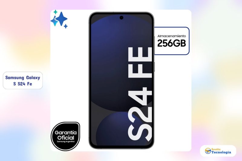 Ficha tecnica Samsung Galaxy S S24 Fe Samsung Galaxy S S24 Fe
