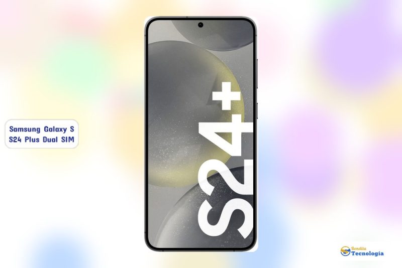 Ficha tecnica Samsung Galaxy S S24 Plus Dual SIM Samsung Galaxy S S24 Plus Dual SIM