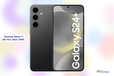 Ficha técnica Samsung Galaxy S S24 Plus (Dual eSIM)