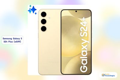 Ficha técnica Samsung Galaxy S S24 Plus (eSIM)