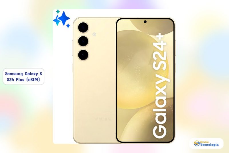 Ficha tecnica Samsung Galaxy S S24 Plus eSIM Samsung Galaxy S S24 Plus (eSIM)