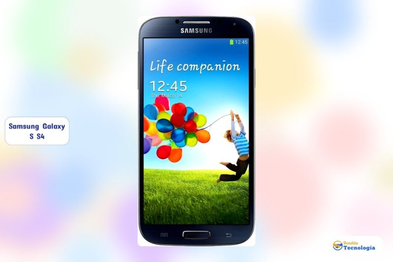 Samsung Galaxy S S4