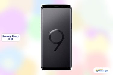 Ficha técnica Samsung Galaxy S9