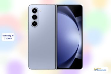 Ficha técnica Samsung Galaxy Z Fold5
